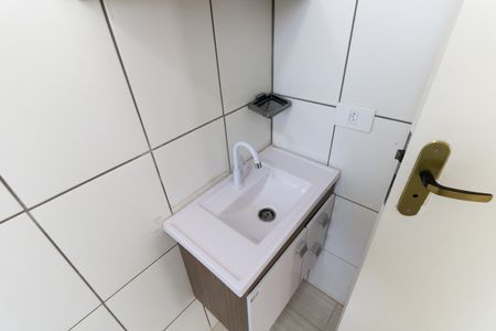 Apartamento para alugar com 42m², 2 quartos e sem vagaBanheiro 