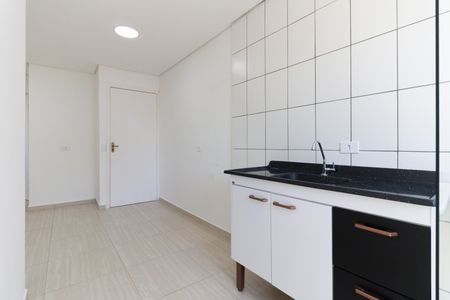 Apartamento para alugar com 42m², 2 quartos e sem vagaCozinha 