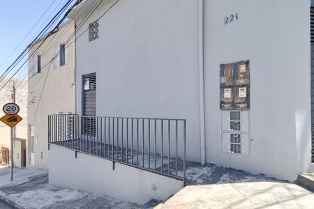 Apartamento para alugar com 42m², 2 quartos e sem vagaFachada