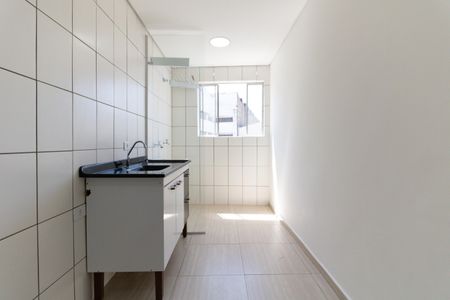 Apartamento para alugar com 42m², 2 quartos e sem vagaCozinha 