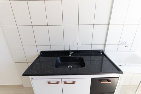 Apartamento para alugar com 42m², 2 quartos e sem vagaCozinha 