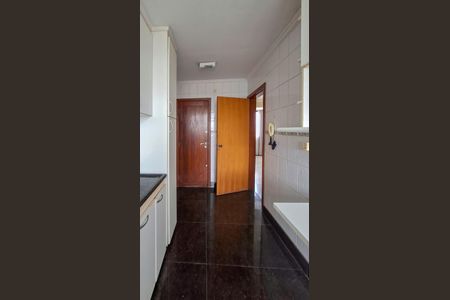 Apartamento à venda com 200m², 4 quartos e 2 vagasCozinha e Área de Serviço