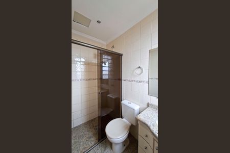 Apartamento à venda com 200m², 4 quartos e 2 vagasBanheiro da Suíte