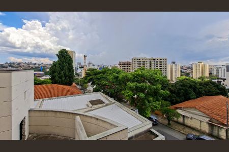 Sala de apartamento à venda com 4 quartos, 200m² em Palmares, Belo Horizonte