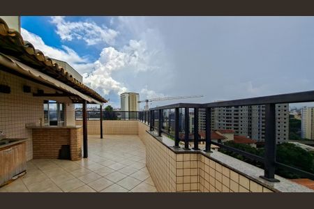 Apartamento à venda com 200m², 4 quartos e 2 vagasCobertura