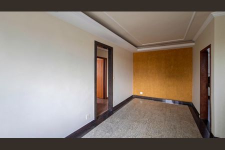Sala de apartamento à venda com 4 quartos, 200m² em Palmares, Belo Horizonte
