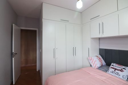 Quarto 2 de apartamento à venda com 2 quartos, 70m² em Jardim das Acacias, São Bernardo do Campo