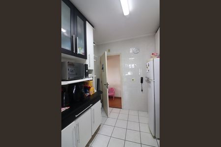 Apartamento à venda com 70m², 2 quartos e 1 vagaCozinha e Área de Serviço