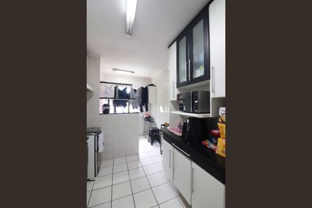 Apartamento à venda com 70m², 2 quartos e 1 vagaCozinha e Área de Serviço