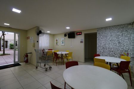 Apartamento à venda com 64m², 2 quartos e 1 vagaÁrea Comum - Salão de Festa Infantil