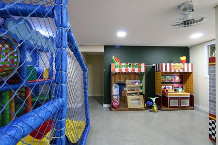 Apartamento à venda com 64m², 2 quartos e 1 vagaÁrea Comum - Brinquedoteca