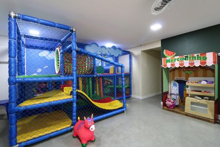 Apartamento à venda com 64m², 2 quartos e 1 vagaÁrea Comum - Brinquedoteca