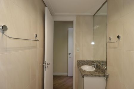 Apartamento à venda com 64m², 2 quartos e 1 vagaBanheiro da Suíte