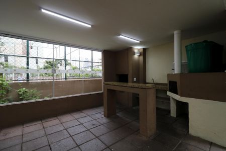 Apartamento à venda com 64m², 2 quartos e 1 vagaÁrea Comum - Churrasqueira 2