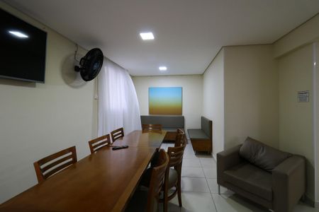 Apartamento à venda com 64m², 2 quartos e 1 vagaÁrea Comum - Salão de Festa Adulto
