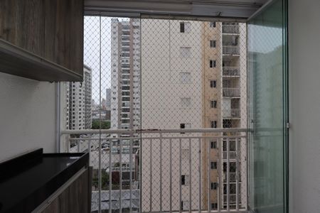 Apartamento à venda com 64m², 2 quartos e 1 vagaVaranda Gourmet