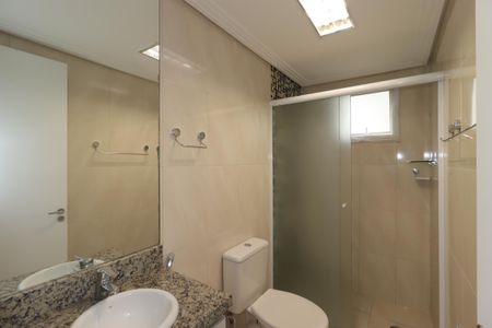 Apartamento à venda com 64m², 2 quartos e 1 vagaBanheiro da Suíte