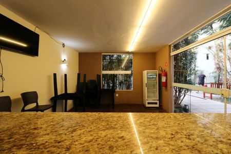 Apartamento à venda com 64m², 2 quartos e 1 vagaÁrea Comum - Churrasqueira 1