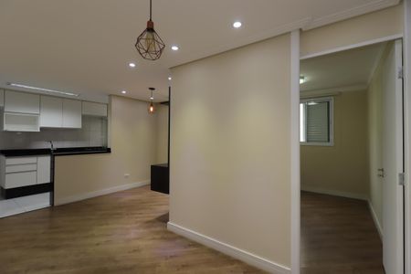 Apartamento à venda com 64m², 2 quartos e 1 vagaSala