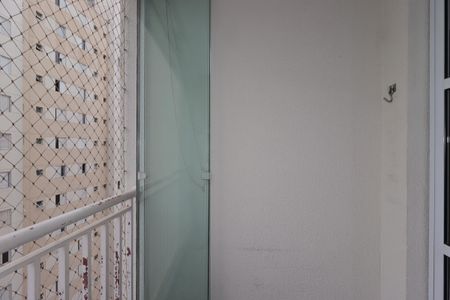 Varanda Gourmet de apartamento para alugar com 2 quartos, 64m² em Jardim, Santo André