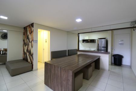 Apartamento à venda com 64m², 2 quartos e 1 vagaÁrea Comum - Salão de Festa Adulto