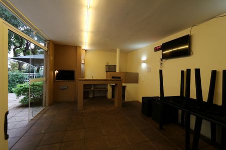 Apartamento à venda com 64m², 2 quartos e 1 vagaÁrea Comum - Churrasqueira 1