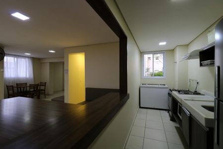 Apartamento à venda com 64m², 2 quartos e 1 vagaÁrea Comum - Salão de Festa Adulto
