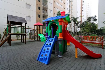 Apartamento à venda com 64m², 2 quartos e 1 vagaÁrea Comum - Playground