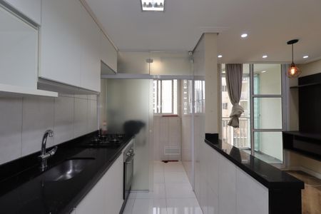 Apartamento à venda com 64m², 2 quartos e 1 vagaCozinha