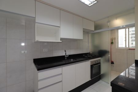 Apartamento à venda com 64m², 2 quartos e 1 vagaCozinha