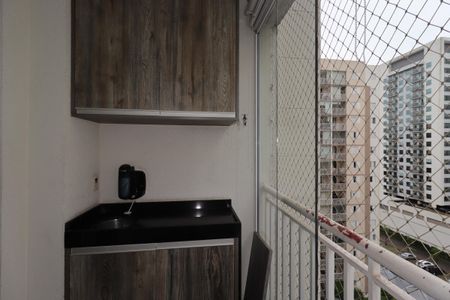 Apartamento à venda com 64m², 2 quartos e 1 vagaVaranda Gourmet