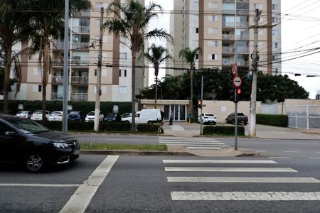 Apartamento à venda com 64m², 2 quartos e 1 vagaFachada