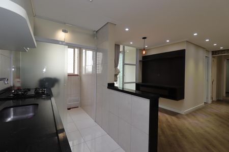 Apartamento à venda com 64m², 2 quartos e 1 vagaCozinha