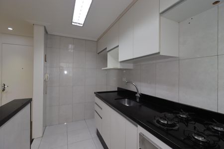 Apartamento à venda com 64m², 2 quartos e 1 vagaCozinha