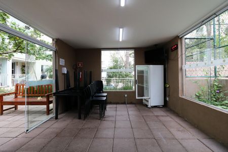 Apartamento à venda com 64m², 2 quartos e 1 vagaÁrea Comum - Churrasqueira 2