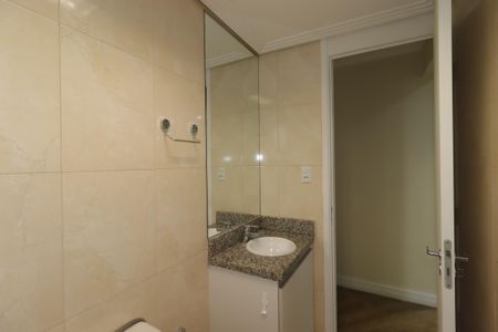 Apartamento à venda com 64m², 2 quartos e 1 vagaBanheiro Social