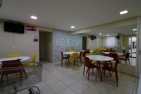 Apartamento à venda com 64m², 2 quartos e 1 vagaÁrea Comum - Salão de Festa Infantil