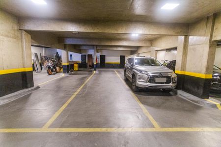 Apartamento para alugar com 200m², 4 quartos e 3 vagas Apartamento para alugar com 200m², 4 quartos e 3 vagasGaragem