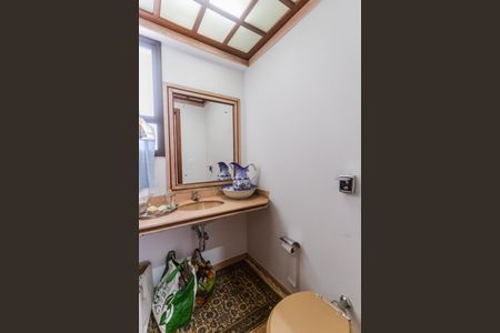 Apartamento para alugar com 200m², 4 quartos e 3 vagas Apartamento para alugar com 200m², 4 quartos e 3 vagasLavabo da Sala 1