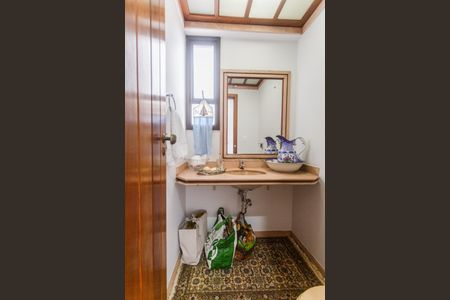 Apartamento para alugar com 200m², 4 quartos e 3 vagas Apartamento para alugar com 200m², 4 quartos e 3 vagasLavabo da Sala 1