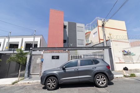 Apartamento à venda com 30m², 1 quarto e sem vagaFachada