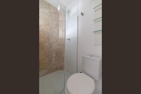 Banheiro de apartamento à venda com 1 quarto, 30m² em Penha de França, São Paulo