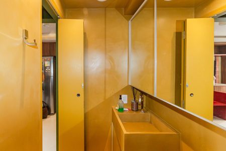 Apartamento para alugar com 37m², 2 quartos e sem vaga Apartamento para alugar com 37m², 2 quartos e sem vagaBanheiro