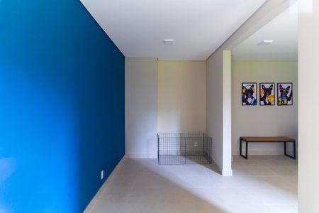 Apartamento para alugar com 37m², 2 quartos e sem vaga Apartamento para alugar com 37m², 2 quartos e sem vagaEspaço Pet
