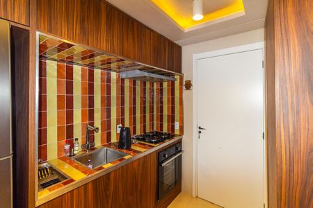 Apartamento para alugar com 37m², 2 quartos e sem vaga Apartamento para alugar com 37m², 2 quartos e sem vagaCozinha