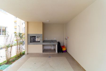 Apartamento para alugar com 37m², 2 quartos e sem vaga Apartamento para alugar com 37m², 2 quartos e sem vagaÁrea comum - Churrasqueira