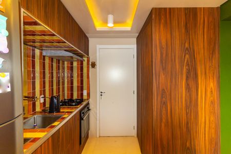 Apartamento para alugar com 37m², 2 quartos e sem vaga Apartamento para alugar com 37m², 2 quartos e sem vagaCozinha