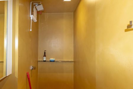 Apartamento para alugar com 37m², 2 quartos e sem vaga Apartamento para alugar com 37m², 2 quartos e sem vagaBanheiro