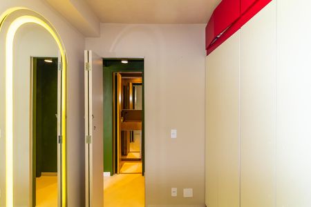 Apartamento para alugar com 37m², 2 quartos e sem vaga Apartamento para alugar com 37m², 2 quartos e sem vagaQuarto 2