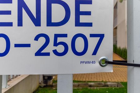 Apartamento para alugar com 37m², 2 quartos e sem vaga Apartamento para alugar com 37m², 2 quartos e sem vagaPlaca